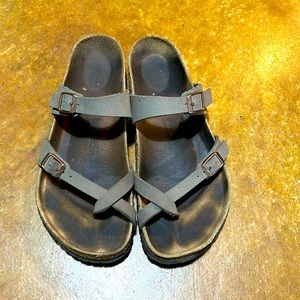 Birkenstock sandals